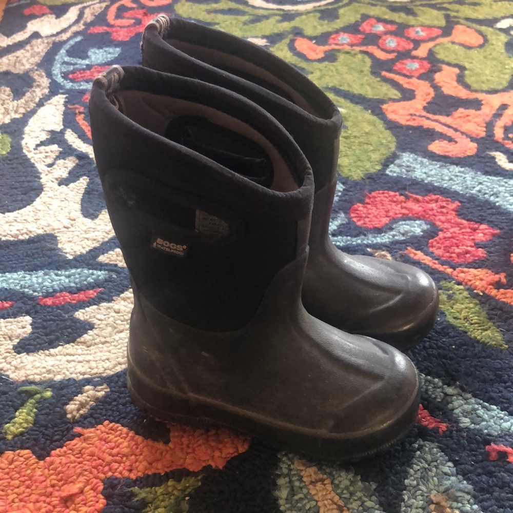 Bog Insulated Boots - Toddler Size 8